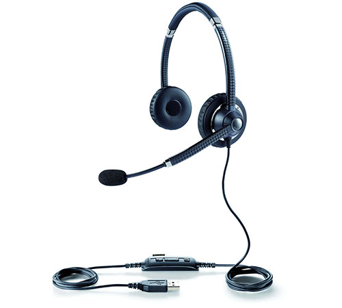 Diademas Jabra UC 750