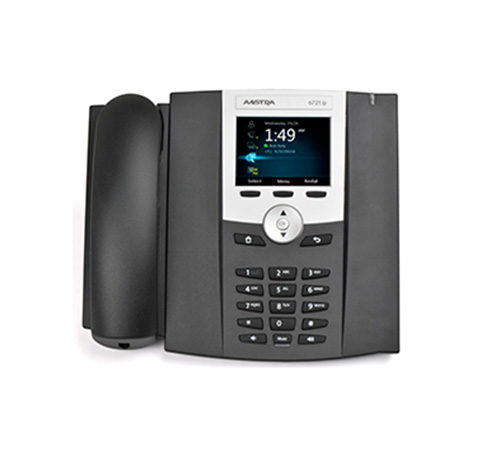 Teléfono IP Mitel 6721i