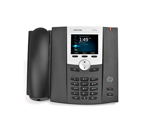 Teléfono IP Mitel 6725i