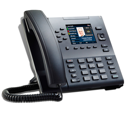 Teléfono IP Mitel 6867i