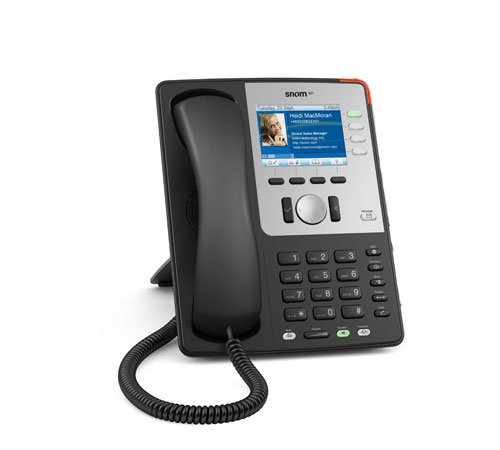 Teléfono IP Snom 760